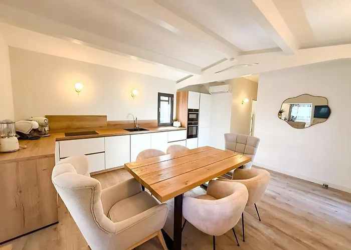 A Muredda, 6 Pers, Jacuzzi, 15 Min En Voiture Порто-Веккіо