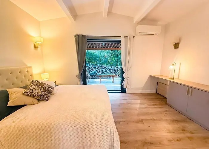 A Muredda, 6 Pers, Jacuzzi, 15 Min En Voiture