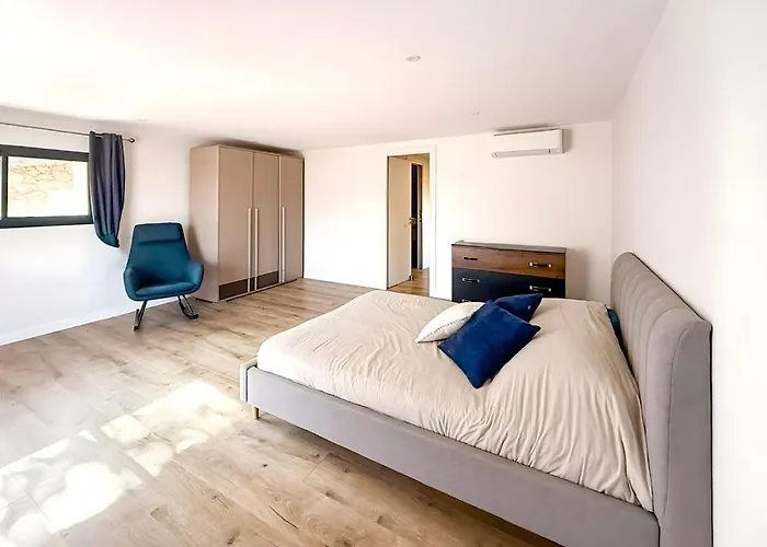 A Muredda, 6 Pers, Jacuzzi, 15 Min En Voiture * Порто-Веккіо