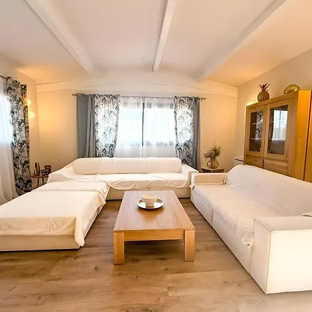 Villa A Muredda, 6 Pers, Jacuzzi, 15 Min En Voiture *