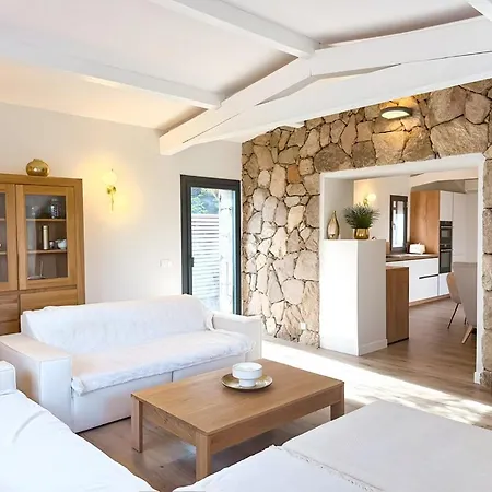 A Muredda, 6 Pers, Jacuzzi, 15 Min En Voiture *