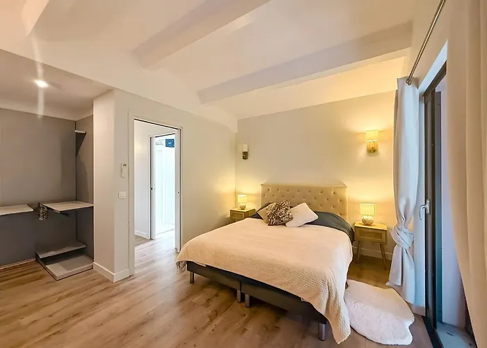 A Muredda, 6 Pers, Jacuzzi, 15 Min En Voiture Βίλα