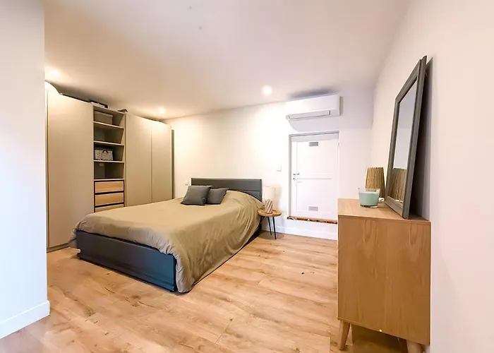 Βίλα A Muredda, 6 Pers, Jacuzzi, 15 Min En Voiture