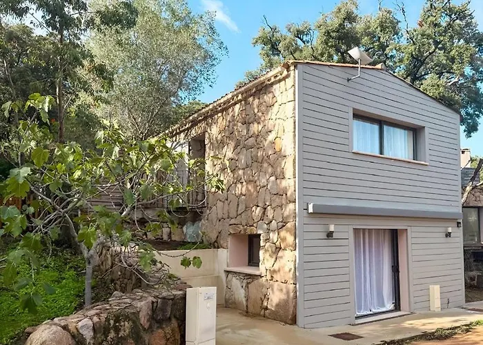 Βίλα A Muredda, 6 Pers, Jacuzzi, 15 Min En Voiture *